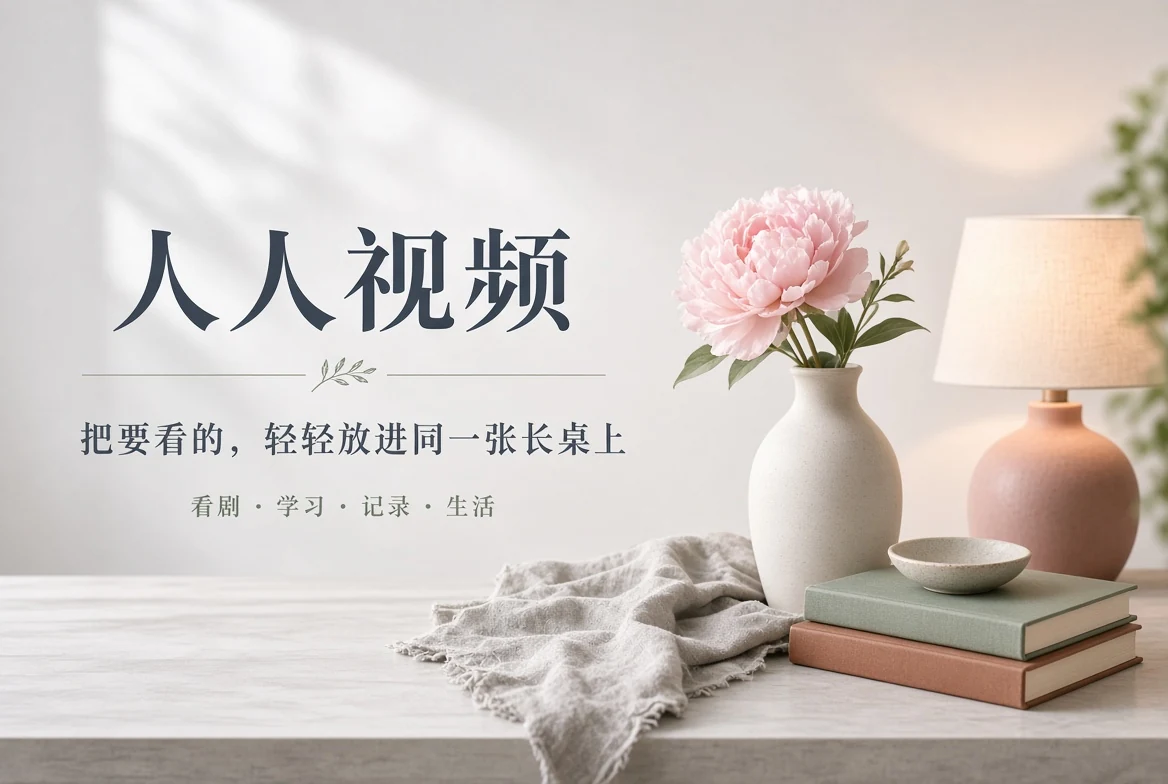 人人视频精彩内容封面